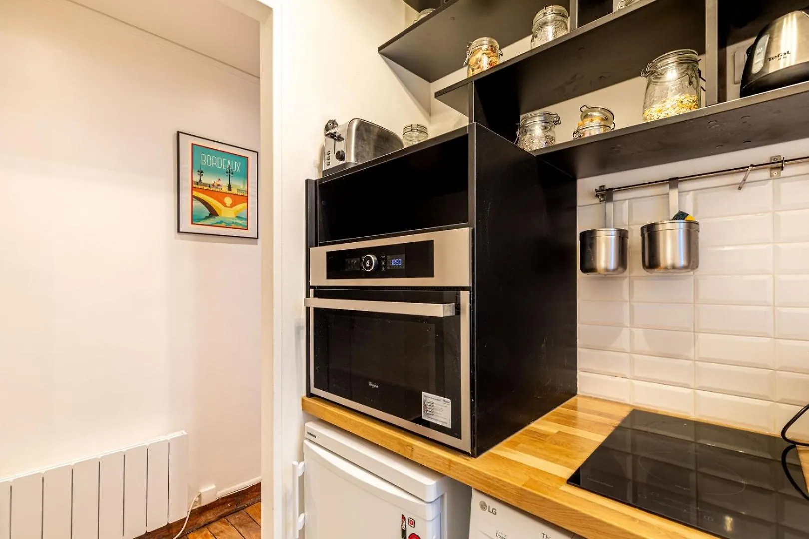 Guestready - Amazing 1Bdr App In 18Th Arr. Apartment Paris 0*,