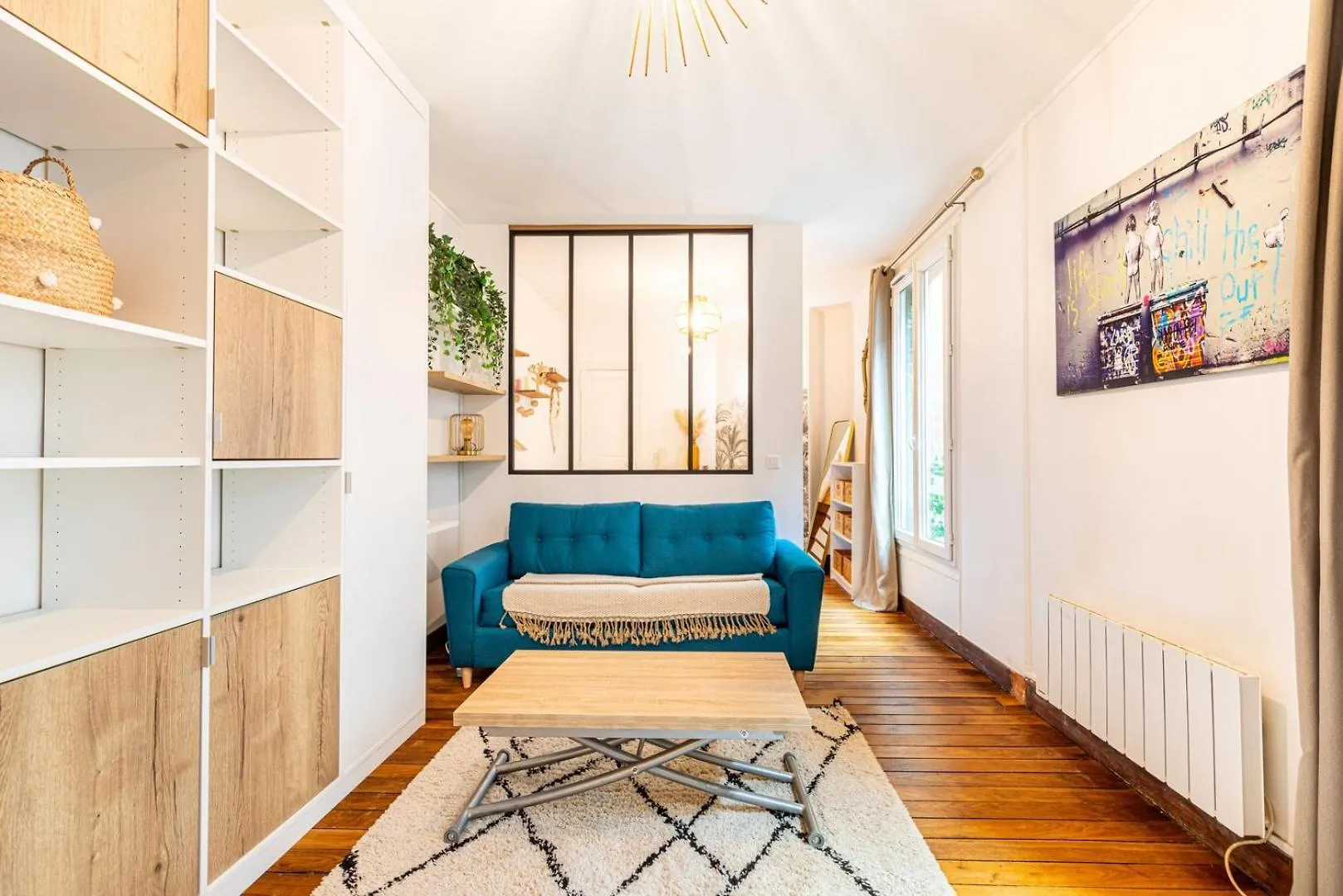 Guestready - Amazing 1Bdr App In 18Th Arr. Apartment Paris