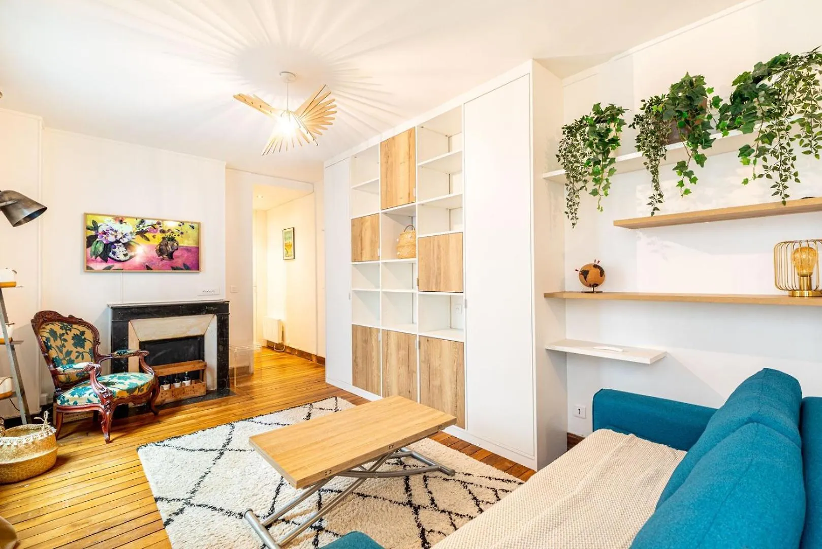 Guestready - Amazing 1Bdr App In 18Th Arr. Apartment Paris