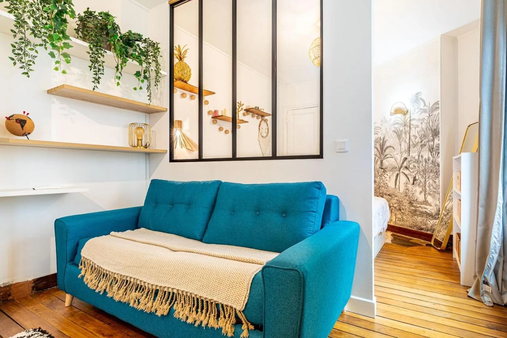 Guestready - Amazing 1Bdr App In 18Th Arr. Apartment Paris France