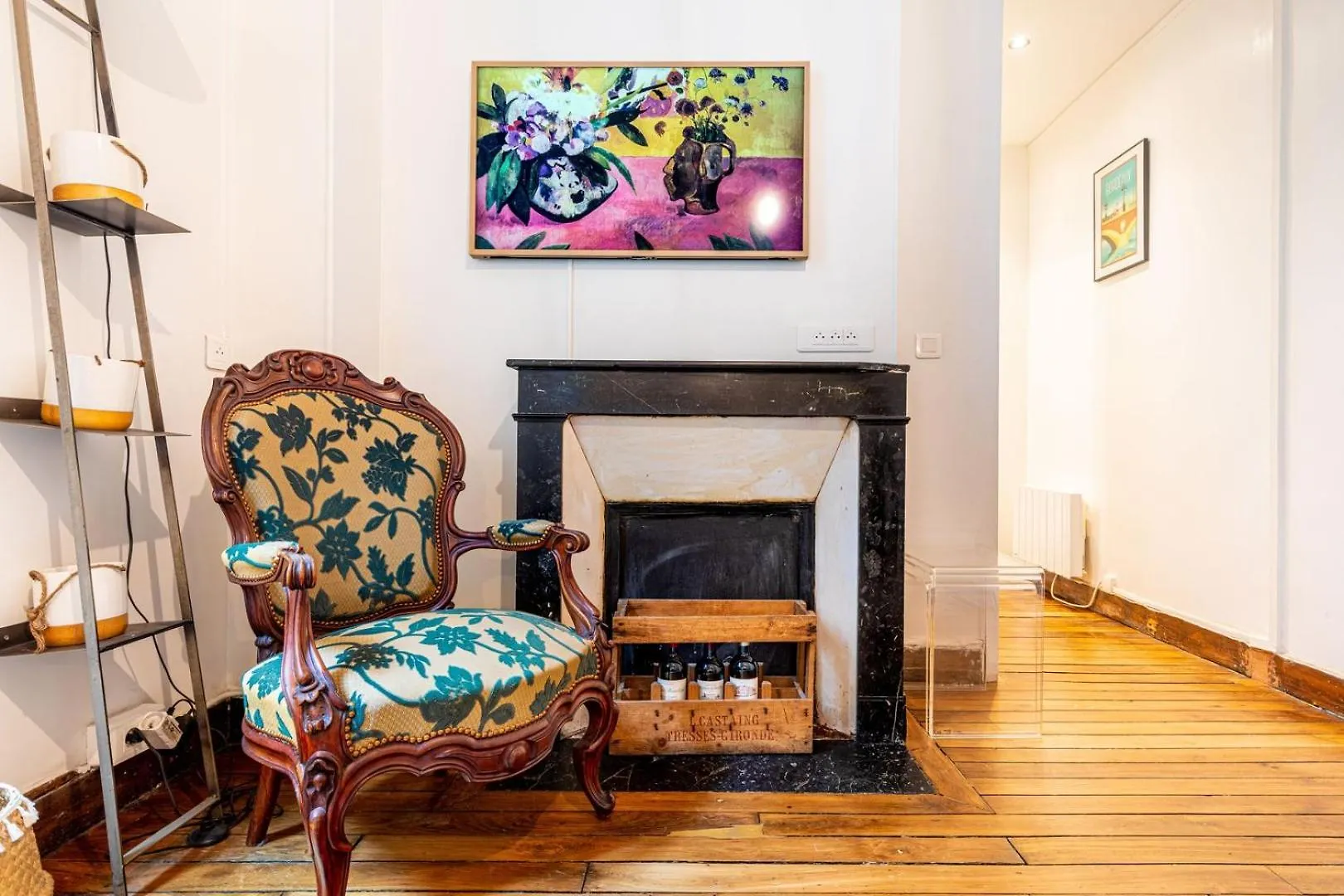 Guestready - Amazing 1Bdr App In 18Th Arr. Apartment Paris France