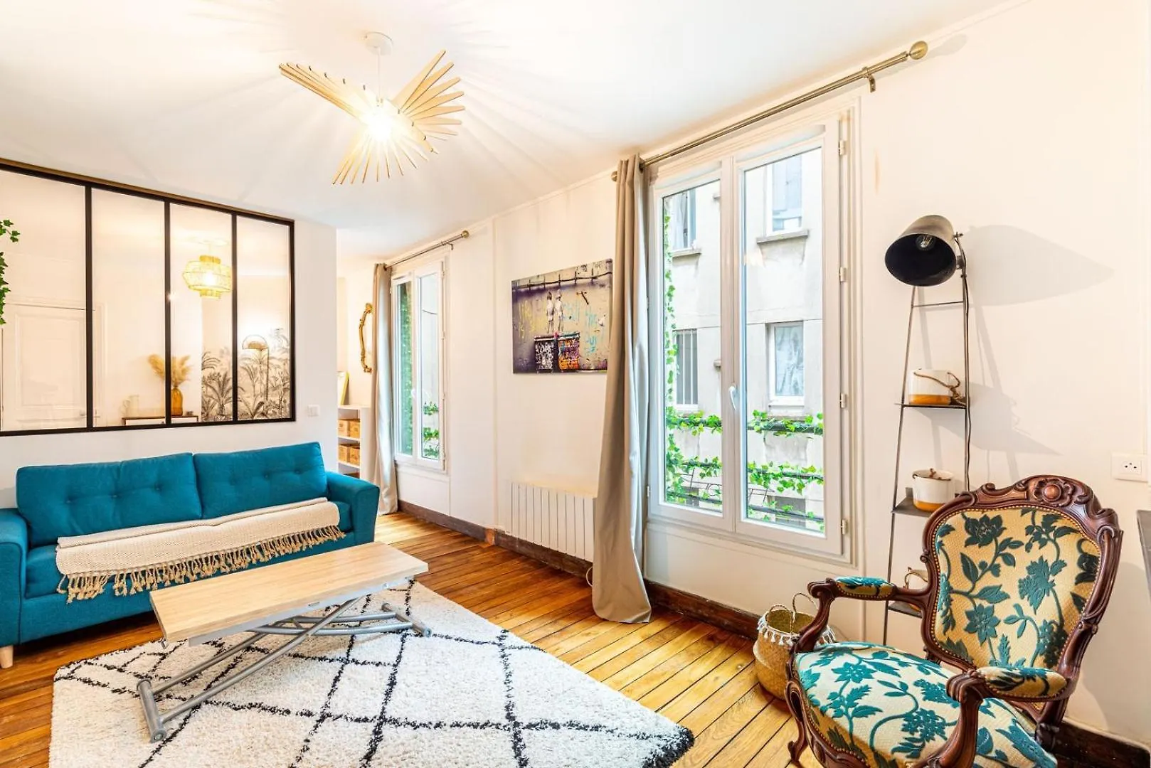 Guestready - Amazing 1Bdr App In 18Th Arr. Apartment Paris