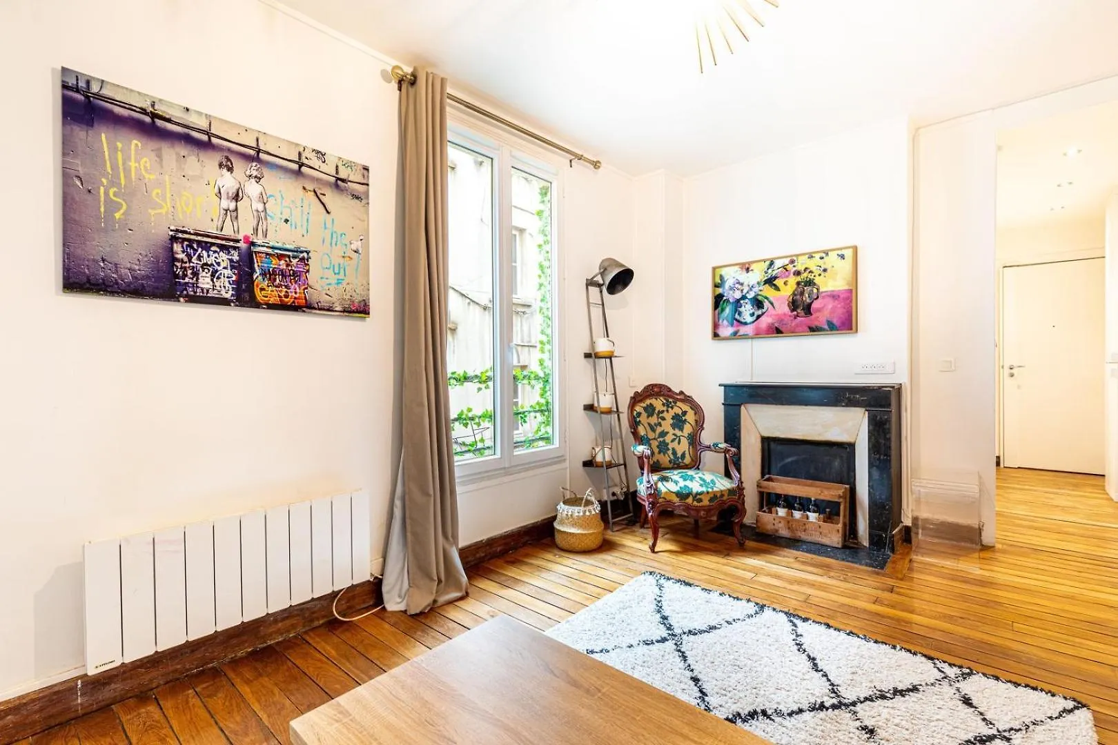 Guestready - Amazing 1Bdr App In 18Th Arr. Apartment Paris 0*,  France