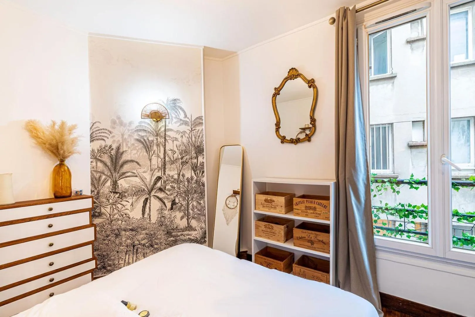 파리 Guestready - Amazing 1Bdr App In 18Th Arr. 아파트