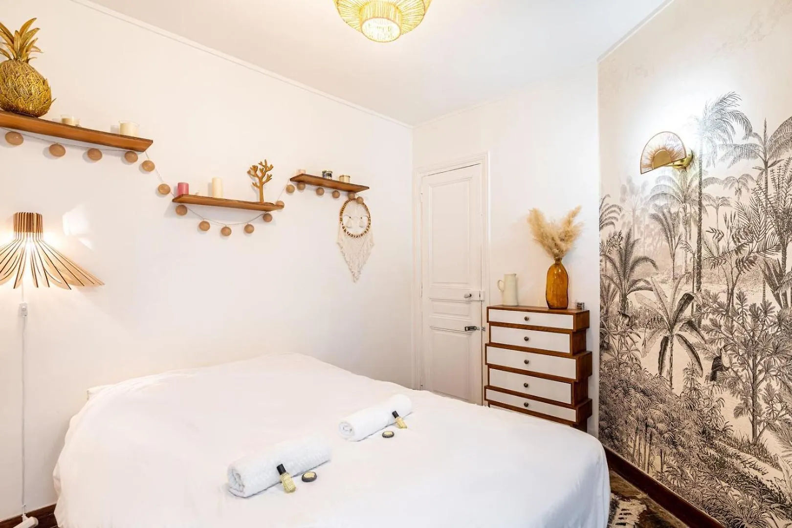파리 Guestready - Amazing 1Bdr App In 18Th Arr. 아파트